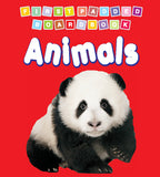 MY FIRST ANIMAL PADDED BOOK