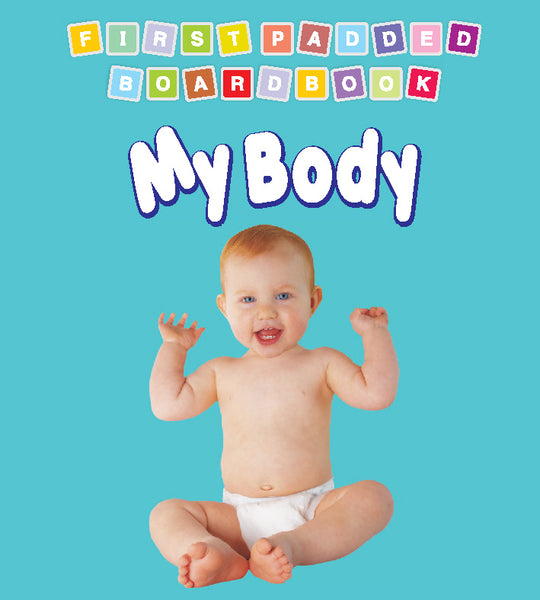 MY BODY -PADDED BOOK