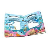 IN TH OCEAN WINDOW BOARD BOOK