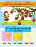 201 ACTIVITY BOOK - 4+
