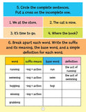 201 ACTIVITY BOOK - 6+