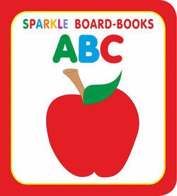ABC SPARKLE BOARD BOOK