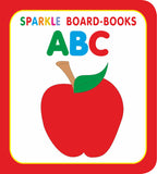 ABC SPARKLE BOARD BOOK