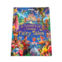 TREASURY OF FAIRY TALES