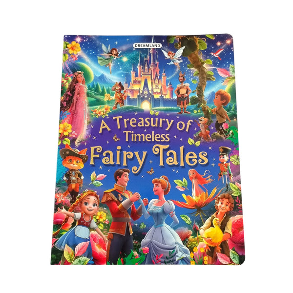 TREASURY OF FAIRY TALES