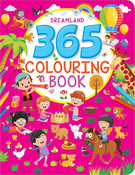 365 COURING BOOK