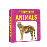 ANIMAL BOARD BOOK