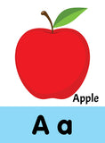 ALPHABET FLASH CARDS
