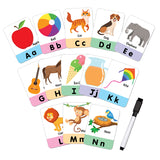 ALPHABET FLASH CARDS