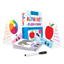 ALPHABET FLASH CARDS