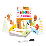 NUMBER FLASH CARDS
