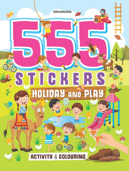 555 STICKERS