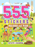 555 STICKERS