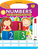 NUMBERS - WRITE & WIPE