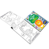 ITS COLOUR TIME - JUNGLE