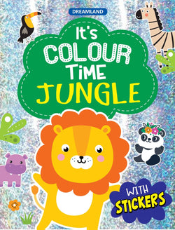 ITS COLOUR TIME - JUNGLE