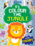 ITS COLOUR TIME - JUNGLE