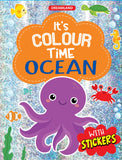ITS COLOUR TIME - OCEAN