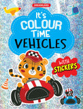 ITS COLOUR TIME - VEHICLES
