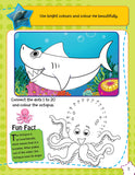 UNDER THE SEA STICKER ACTIVITY BOOK