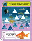 UNDER THE SEA STICKER ACTIVITY BOOK