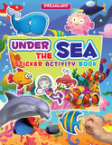 UNDER THE SEA STICKER ACTIVITY BOOK