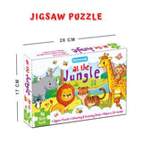 96PC JUNGLE PUZZLE KIT