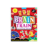 BRAIN TRAIN - ACTIVITY 4+