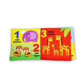 NUMBERS CLOTH BOOK