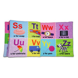 ABC CLOTH BOOK