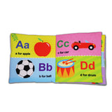 ABC CLOTH BOOK