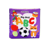 ABC CLOTH BOOK