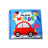 MY FIRST WORDS - CLOTH BOOK