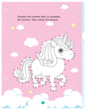 UNICORN - ACTIVITY AND COLOURING