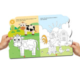 FARM - ACTIVITY AND COLOURING