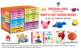 BABY,S FIRST BOOKS X 20
