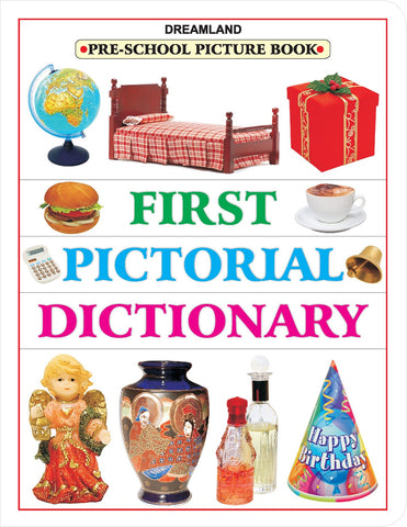 FIRST PICTORIAL DICTIONARY