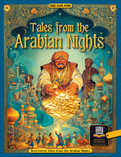 TALES FROM THE ARABIAN NIGHTS