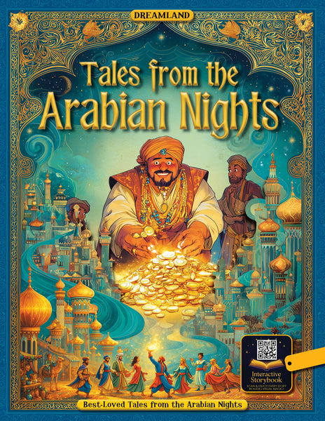 TALES FROM THE ARABIAN NIGHTS