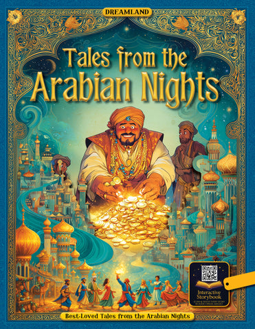 TALES FROM THE ARABIAN NIGHTS