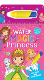 PAINT WITH WATER - PRINCESS