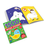DOTTY MOSAIC STICKER BOOK 1