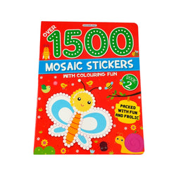 DOTTY MOSAIC ACTIVITY - BOOK 2