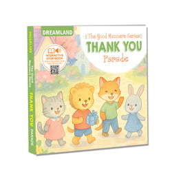 GOOD MANNERS - THANK YOU