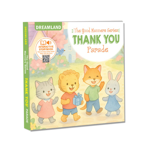 GOOD MANNERS - THANK YOU