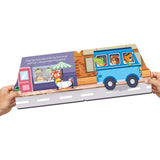 CITY TOUR BUS ON WHEELS
