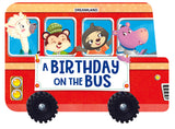 A BIRTHDAY BUS ON WHEELS