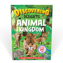 DISCOVERING DELIGHTS - ANIMAL KINGDOM