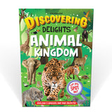 DISCOVERING DELIGHTS - ANIMAL KINGDOM