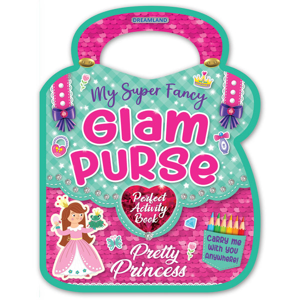 GLAM PURSE - PRETTY PRINCESS